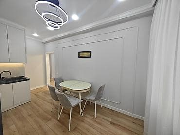 алмааты: 2 комнаты, 49 м², Элитка, 4 этаж, Евроремонт — 5