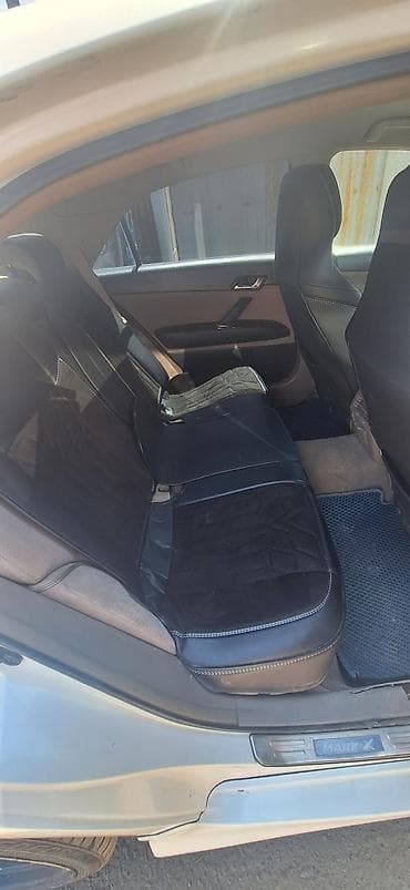 maxima j30: Toyota Mark X: 2005 г., 3 л, Автомат, Бензин, Седан — 3