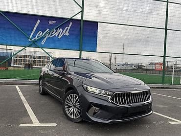 автомобили кия: Kia Cadenza: 2020 г., 3 л, Автомат, Газ, Седан — 7