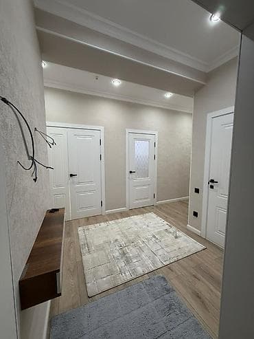 binar: 2 комнаты, 72 м², Элитка, 10 этаж, Дизайнерский ремонт — 5