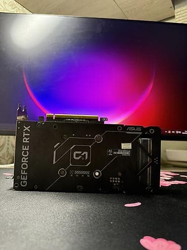 Планшеты: Видеокарта, Б/у, Asus, GeForce RTX, 8 ГБ, Для ПК — 2