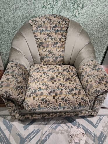 угловой диван от производителя: Бурчу бар диван, Жастыктар менен, Үч кишилик — 6