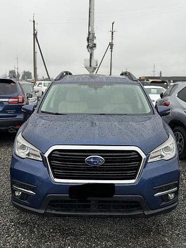 Subaru Ascent: 2019 г., 2.4 л, Автомат, Бензин, Кроссовер