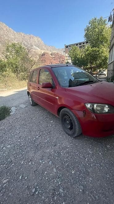 mini cooper: Mazda Demio: 2003 г., 1.3 л, Автомат, Бензин, Хэтчбэк — 2