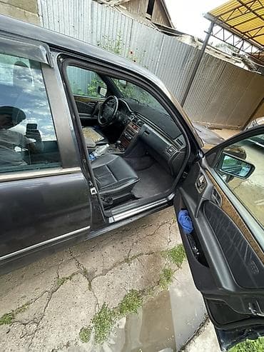 люк е36: Mercedes-Benz E-Class: 1997 г., 3.2 л, Автомат, Бензин, Седан — 7