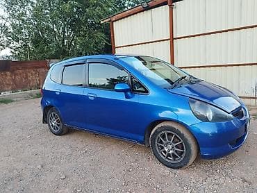 авто касметика: Honda Fit: 2003 г., 1.5 л, Вариатор, Бензин, Хэтчбэк — 4
