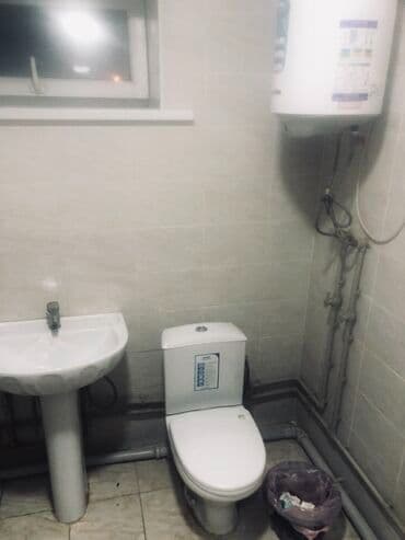 аренда квартира частный дом: 40 м², 1 комната, Забор, огорожен, Подвал, погреб — 2