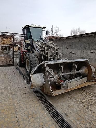 vw sharan: Погрузчик, Колесный, Фронтальный — 3