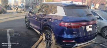 купить бу электромобиль из китая: BYD Song Plus: 2022 г., 1.5 л, Робот, Гибрид, Кроссовер — 3