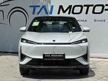 byd d1: Dongfeng : 2025 г., Автомат, Электромобиль, Кроссовер — 9