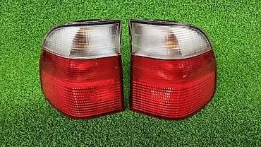 Задний левый фонарь BMW 1999 г., Б/у, Оригинал, Германия