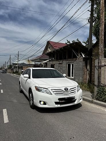 Toyota Camry: 2010 г., 2.5 л, Автомат, Бензин, Седан