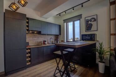 студия долгосрочно: 2 комнаты, Агентство недвижимости, Без подселения, С мебелью полностью — 6