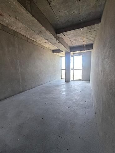 Недвижимость: 2 комнаты, 79 м², Вефа ТЦ Элитка, 7 этаж, ПСО (под самоотделку) — 4
