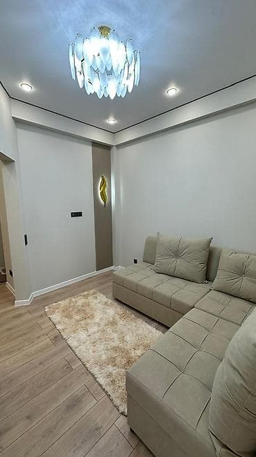 авенти: 3 комнаты, 60 м², Элитка, 9 этаж, Евроремонт — 1