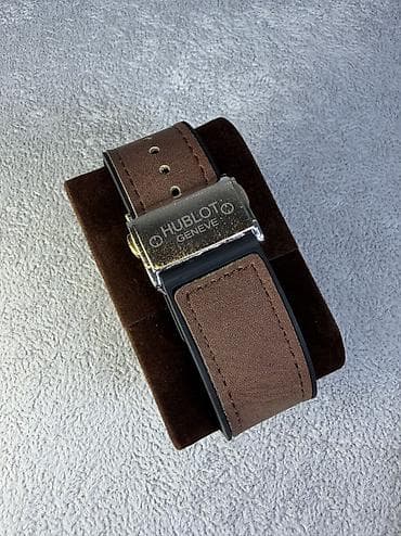 Личные вещи: Классические часы часы, Hublot, Мужские, Новый — 8