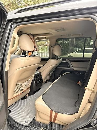 Транспорт: Toyota Land Cruiser: 2009 г., 4.5 л, Автомат, Дизель, Внедорожник — 6
