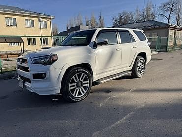 infinity fx: Toyota 4Runner: 2023 г., Внедорожник — 2