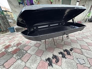 Автобокс 173 см, 550 л, Новый, Самовывоз — 10