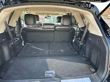 унаа алуу: Infiniti QX60: 2019 г., 3.5 л, Автомат, Бензин, Кроссовер — 6