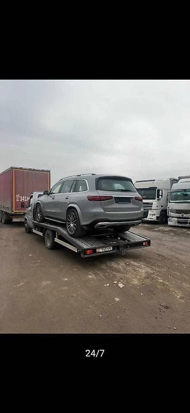 С ломаной платформой, С манипулятором, С частичной погрузкой