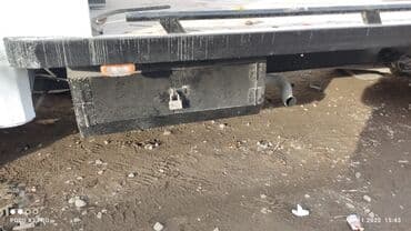 грузовой буз: Эвакуатор, Mercedes-Benz, Прямая — 7