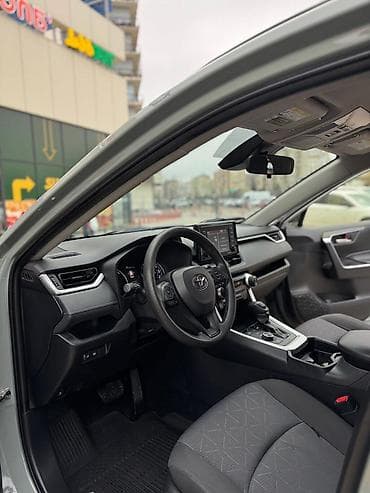 rx 2006: Toyota RAV4: 2020 г., 2.5 л, Автомат, Гибрид, Кроссовер — 7