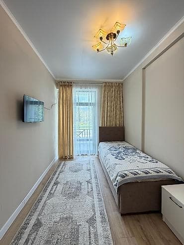 гостиница гарден: Гостиница на Иссык-Куле, ПАНСИОНАТ, Chaika Resort, Сары-Ой, 6 мест, Посуточно — 3