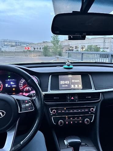 тонир: Kia Optima: 2018 г., Автомат, Газ, Седан — 5
