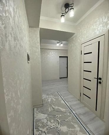 2 комнаты, 67 м², Ала-Арча ТРЦ 3 этаж, Свежий ремонт — 1