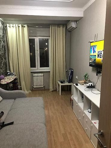 Кыймылсыз мүлк: 2 бөлмө, 55 м², Элитка, 4 кабат, Евро оңдоо — 3