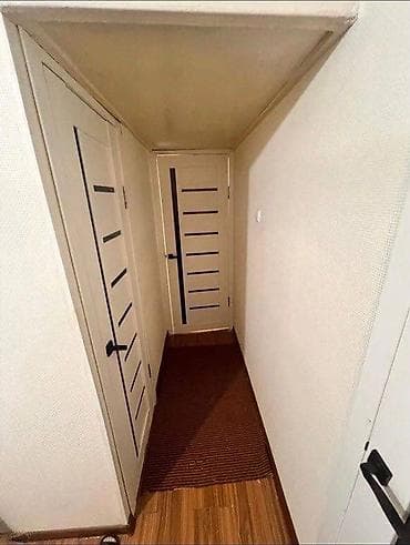 сниму квартиру 8 мкр: 1 комната, 31 м², 104 серия, 1 этаж, Косметический ремонт — 4