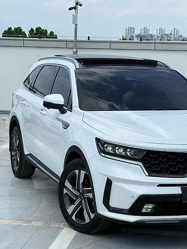 ключ: Kia Sorento: 2020 г., 1.6 л, Автомат, Гибрид — 3