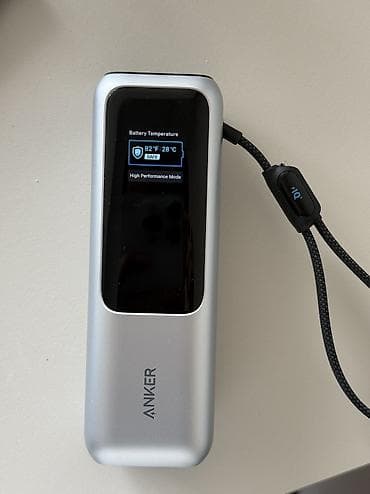 mac safe: Anker 25 000 mAh — умный и мощный повербанк для смартфона и ноутбука — 1