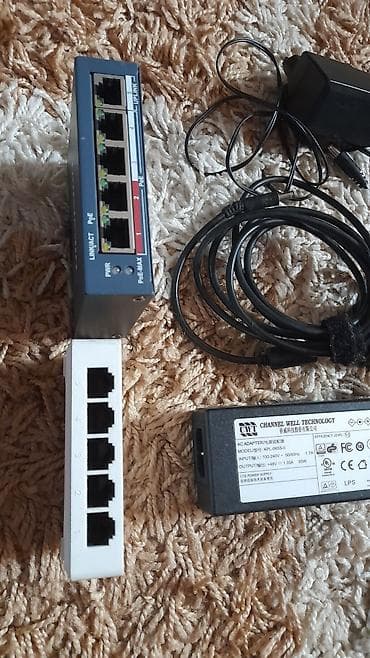 питание животных: Блок питания, Б/у, 45 Вт, 45 Вт — 6