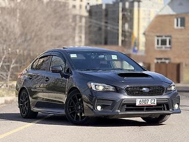 forester 2020: Subaru WRX: 2020 г., 2 л, Вариатор, Бензин, Седан — 2