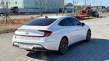 рестайлинг 200: Hyundai Sonata: 2019 г., 0.2 л, Седан — 2