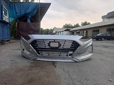 Унаа тетиктери: Бампер Hyundai, Колдонулган, Оригинал — 1