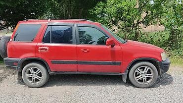 транс: Honda CR-V: 1999 г., 2 л, Автомат, Бензин, Кроссовер — 4