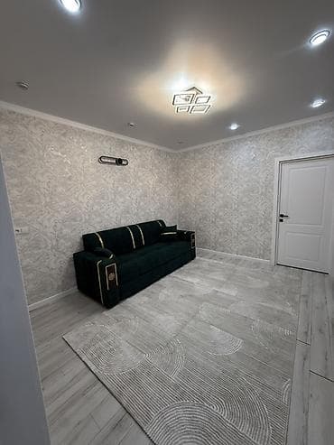 сдаю квартира район тец: 2 комнаты, 55 м², 108 серия, 1 этаж, Дизайнерский ремонт — 1