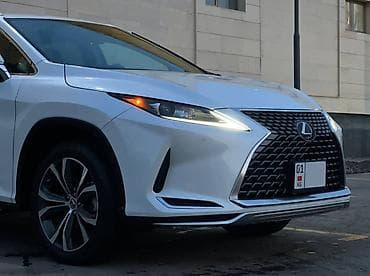 infinity fx35: Lexus RX: 2021 г., 3.5 л, Автомат, Гибрид, Кроссовер — 4