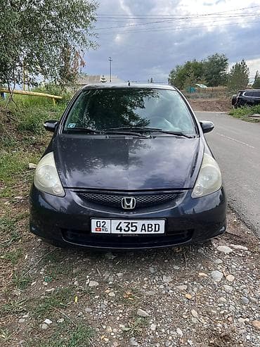 Транспорт: Honda Jazz: 2008 г., 1.4 л, Автомат, Бензин, Купе — 1