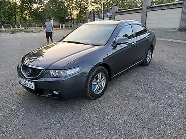 Транспорт: Honda Accord: 2003 г., 2 л, Автомат, Бензин, Седан — 2