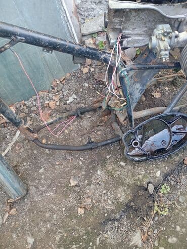 диск на мотоцикл: Классический мотоцикл Иж, 300 куб. см, Бензин, Взрослый, Б/у — 9