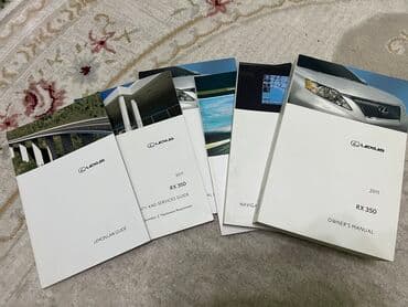 домкрат нексия: Полный комплект книг для машины Lexus RX350, можно купить для — 4