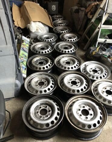 Диски R 16 Б/у