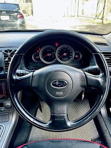 bmw e92: Subaru Legacy: 2005 г., 2 л, Автомат, Бензин, Седан — 10