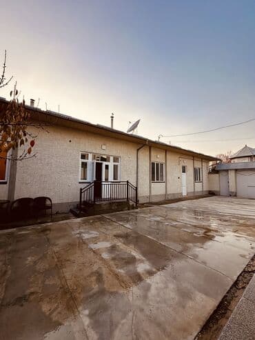 ысык ата суточные квартиры: Дом, 144 м², 6 комнат, Агентство недвижимости, Евроремонт — 19