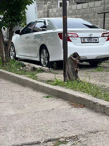 camry 50 2012: Toyota Camry: 2014 г., 2.5 л, Автомат, Бензин, Седан — 3