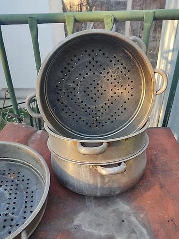 aroy d: Мантоварка 4-х уровневая большая — 3